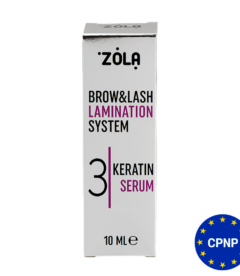 Lash & Brow LAMINATION 3 Keratin Serum