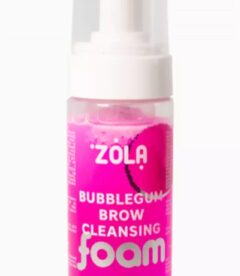 ZOLA Foam for eyebrows cleansing Bubblegum Brow 150 ml
