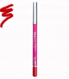 ZOLA Lip Pencil – TRUE RED 07