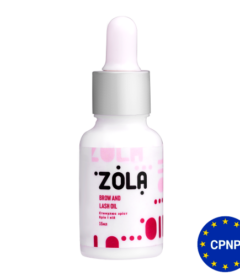 ZOLA Oil for Brows and Lashes OIL MIX 10 ml