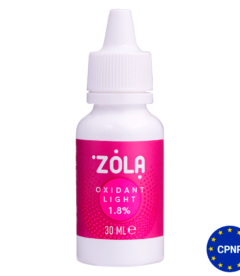 ZOLA Oxidizer 1.8% Oxidant 30ml