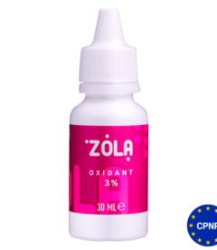 ZOLA Oxidizer 3% Oxidant 30ml