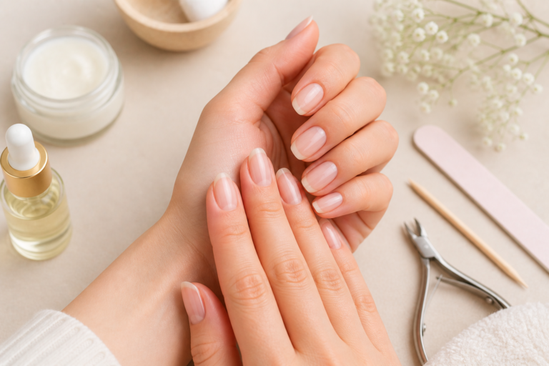 Nail Care Tips for Strong and Healthy Nails