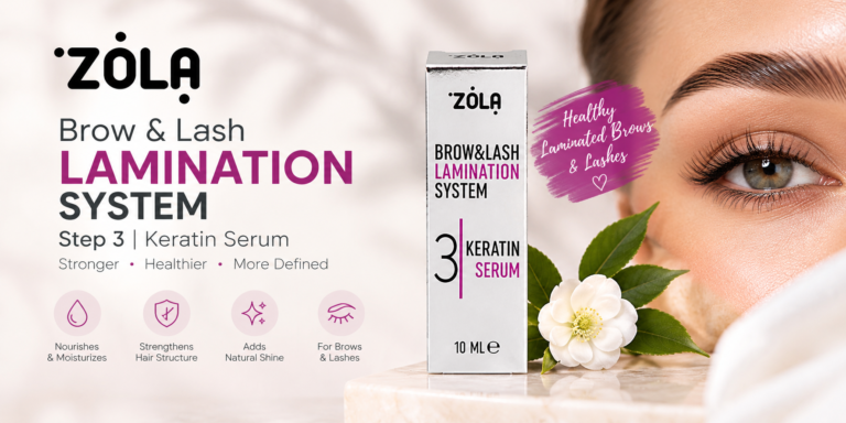 Lash & Brow Lamination 3 Keratin Serum: A Professional Guide to After-Treatment Care